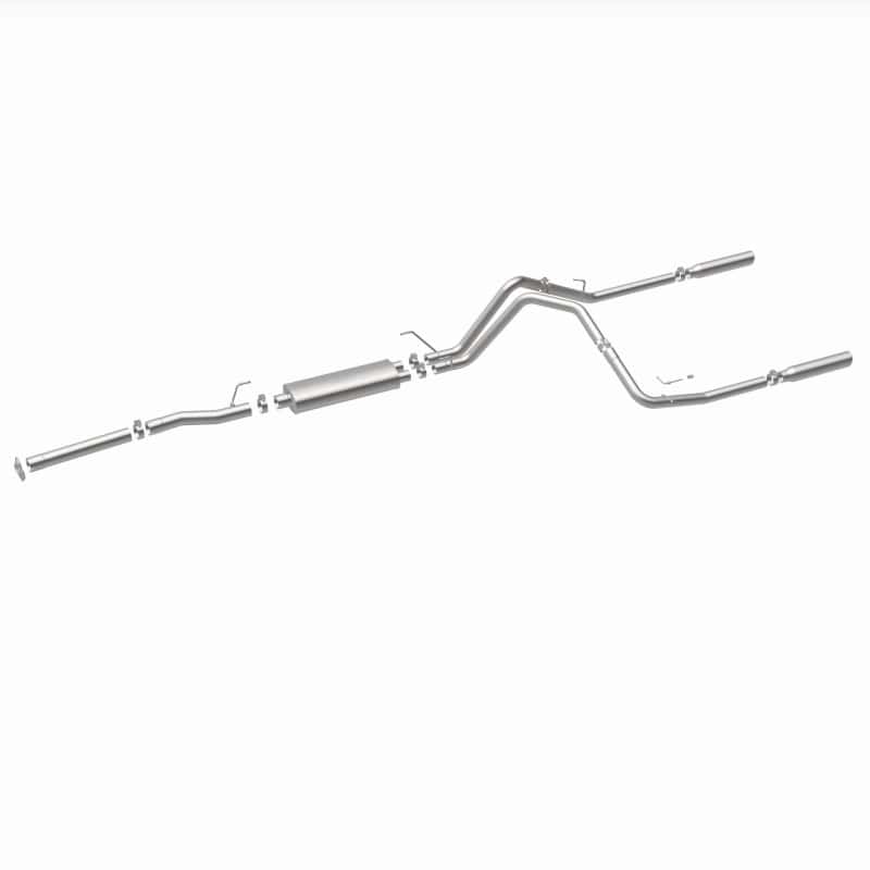 Magnaflow — MagnaFlow Sys C/B 03 Dodge Ram Hemi 1500 Dual
Cat-Back - view 36