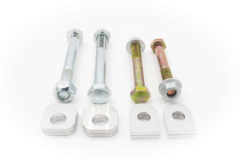 SPL Parts — SPL Parts 14-21 BMW F8X / 2022+ G8X Eccentric Lockout Kit
Ecc Lockout Kit - view 3