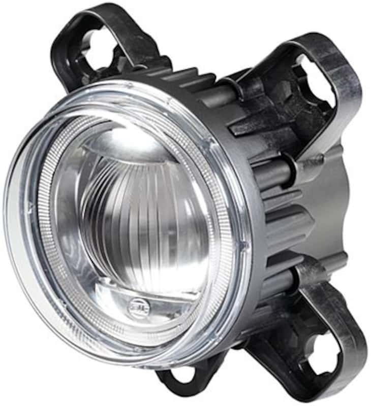 Hella — Hella 90mm L4060 LED High Beam / Driving Lamp Module
Headlight - view 4