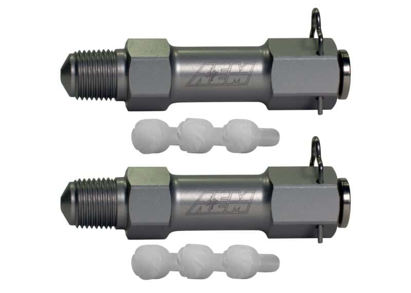 AEM — AEM V3 Water/Methanol Injection Nozzle Only Kit (Qty 2)
V3 Injector Kit
Injector Kit - view 2