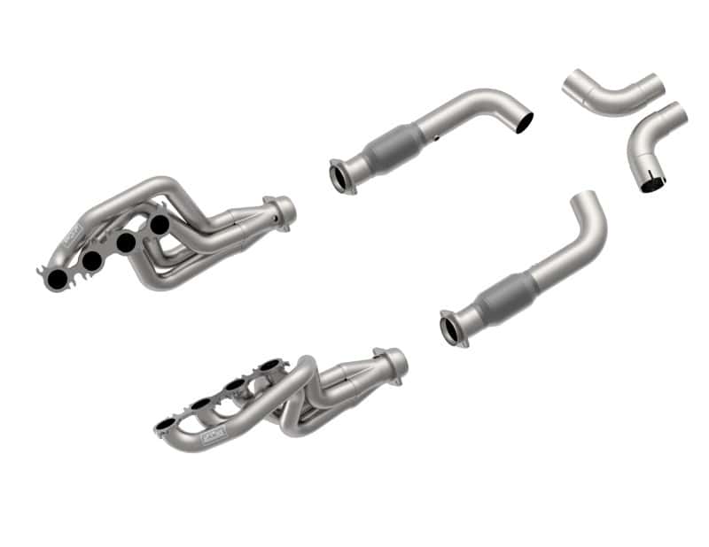 Kooks Headers — Kooks 2020 Mustang GT500 5.2L 2in x 3in SS Headers w/GREEN Catted Connection Pipe
2in. Hdr w/Conn.
2" Hdr w/Conn.
ksh1156H630 - view 2