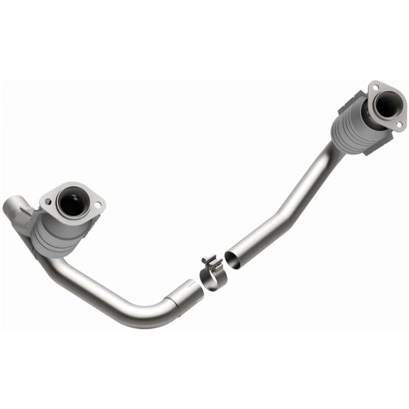 Magnaflow — MagnaFlow 06 Mitsubishi Raider Catalytic Converter DF (California)
California - view 30