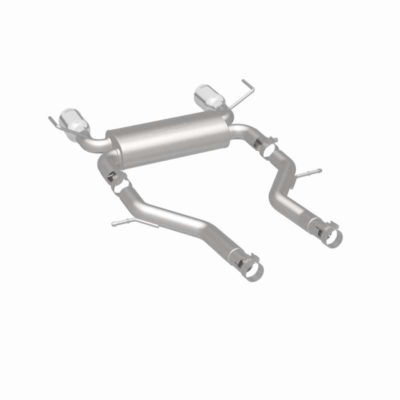 Magnaflow — MagnaFlow SYS Axle-Back 2013-15 Cadillac ATS 3.6L v6
Axle-Back
Cat-Back - view 12