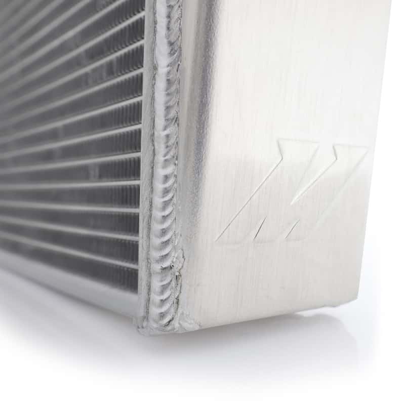 Mishimoto — Mishimoto Universal Single-Pass Air-to-Water Heat Exchanger (500HP)
Heat exchanger - view 5