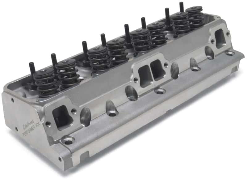 Edelbrock — Edelbrock Performer RPM AMC Head (Complete)
CYLINDER HEADS - view 9