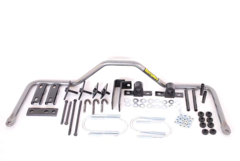 Hellwig — Hellwig 97-03 Ford F-150/F-250 Solid Heat Treated Chromoly 1-1/8in Rear Sway Bar
REAR SWAY BAR - view 1