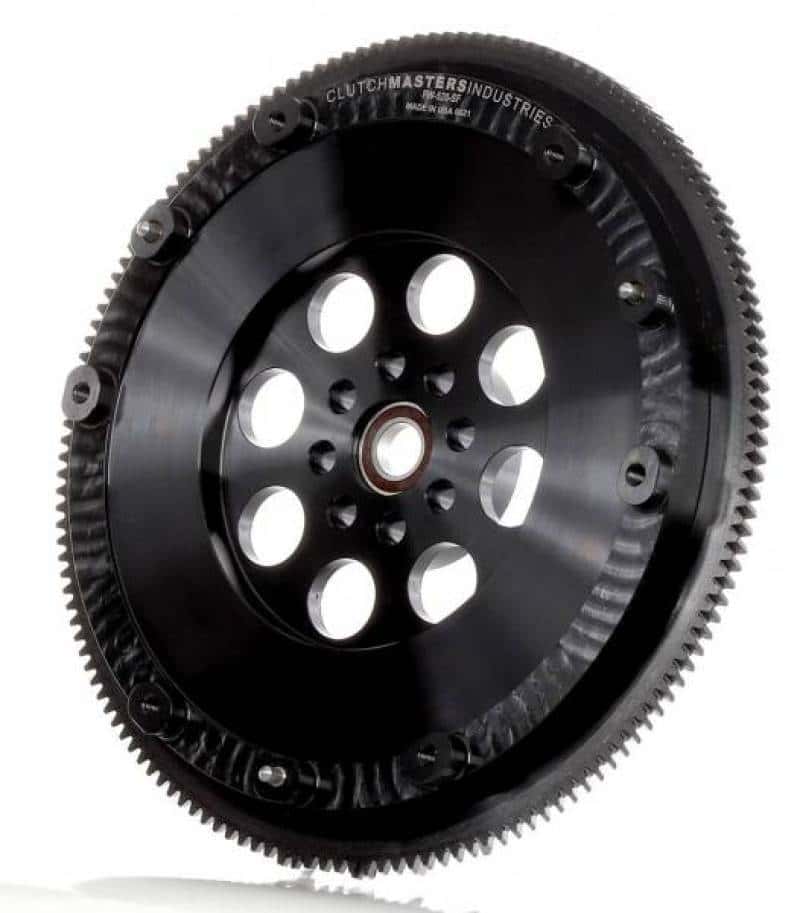 Clutch Masters — Clutch Masters 17-18 Honda Civic Type-R 2.0L Turbo Steel Flywheel
Clutch Flywheel - view 2
