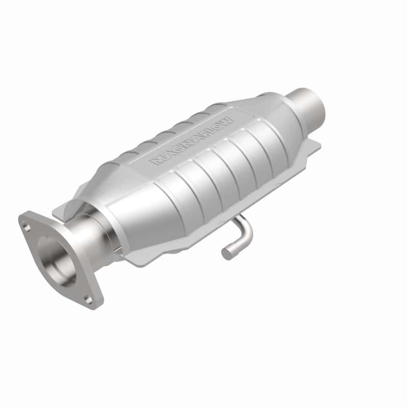 Magnaflow — MagnaFlow Conv DF 86-89 Nissan D21
Standard Grade
Standard - view 29