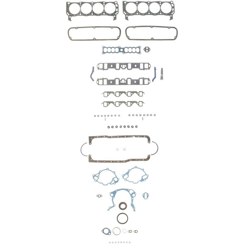 Fel-Pro — Fel-Pro Ford Mustang 260-1445 Engine Gasket Set - view 2
