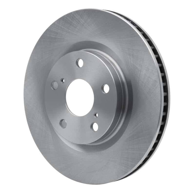 DFC — DFC 11-16 Scion tC Front Brake Rotor
DFC Brake Rotor - view 2