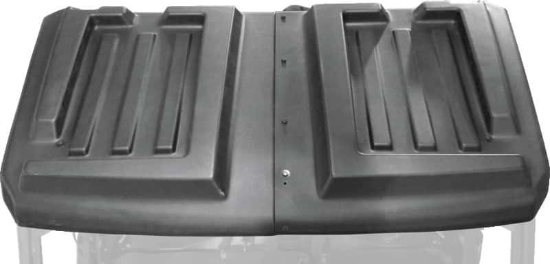 QuadBoss — QuadBoss 15-17 Polaris Ranger 1000 Diesel Roof - view 2