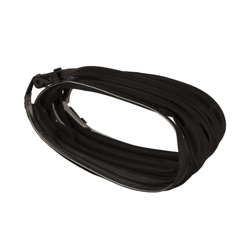 OMIX — Omix Heater Defroster Hose- 87-95 Jeep Wrangler YJ
HVAC Air Duct Hose - view 2