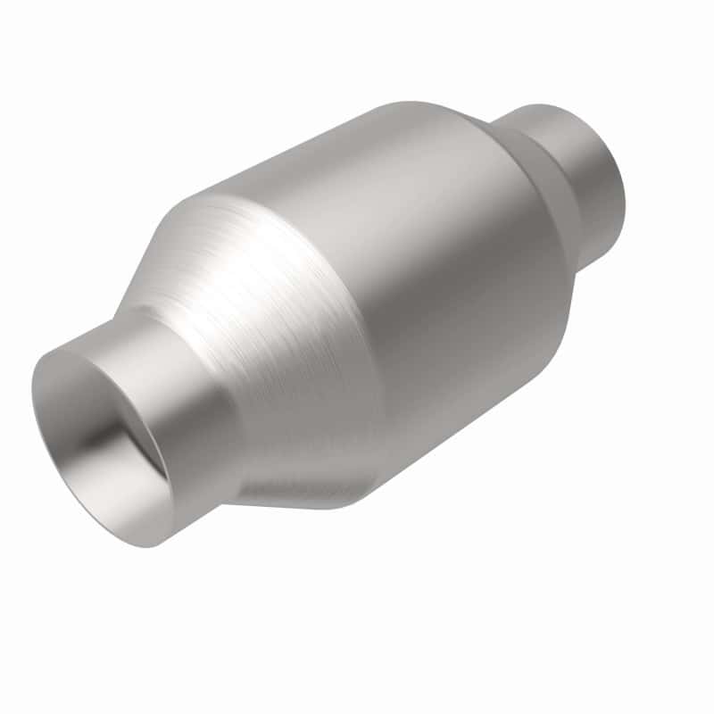 Magnaflow — MagnaFlow Conv Univ 2.25in Inlet/Outlet Center/Center Round
OEM Grade
Standard - view 18