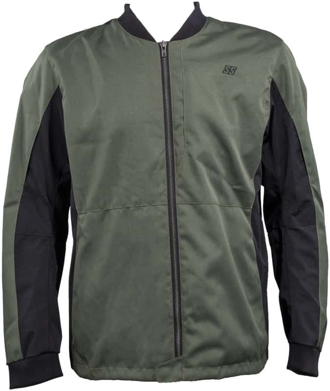 Speed and Strength — Speed and Strength Under The Radar Textile Jacket Olive - Small - view 5