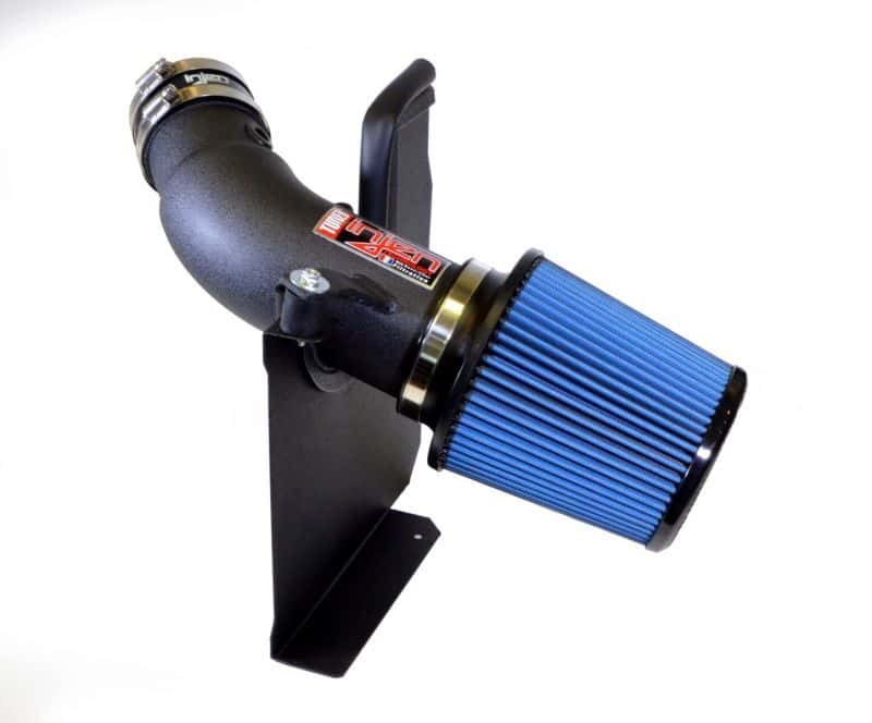 Injen — Injen 11-20 Dodge Challenger SRT-8 6.4L V8 Wrinkle Black Power-Flow Short Ram Intake
Short Ram Intake
Air Intake Kit - view 2
