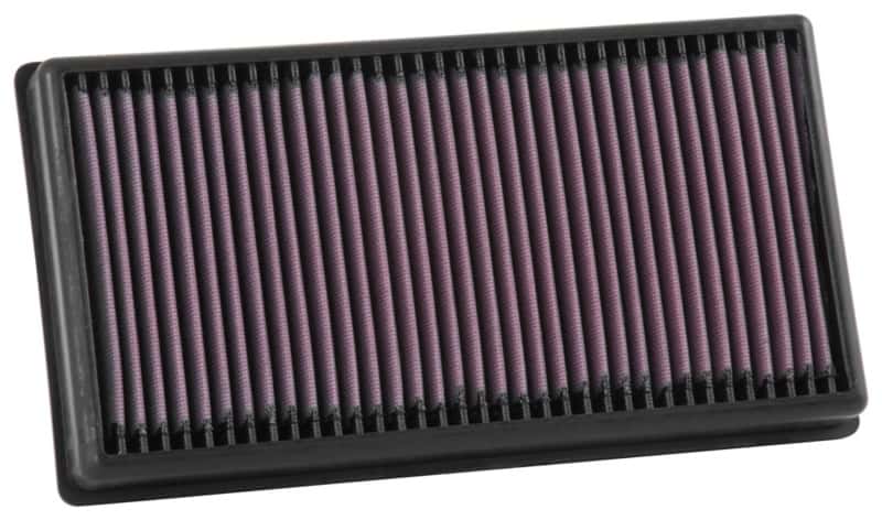 K&N Engineering — K&N 2018 Volkswagen Atlas 3.6L V6 F/I Replacement Drop In Air Filter
Replacement Air Filt
Air Filter - view 1
