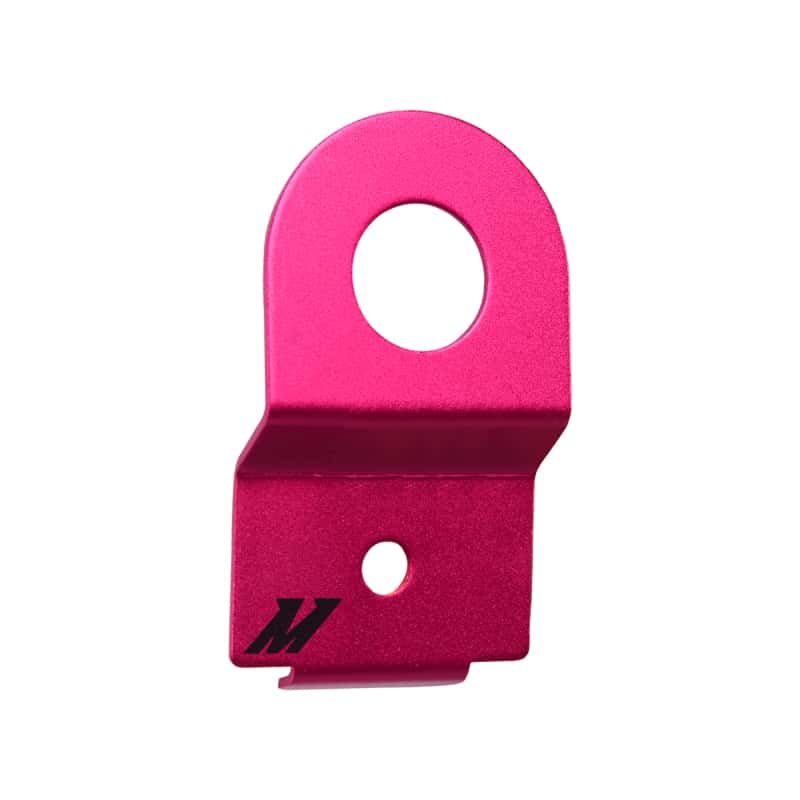 Mishimoto — Mishimoto 08+ Subaru Impreza WRX/STI Aluminum Radiator Stay - Anodized Pink
Rad Mount Bracket - view 3