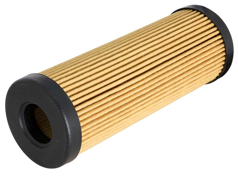 aFe — aFe Pro GUARD HD Oil Filter 15-17 Ford F-150 V6 2.7L (tt)
Oil Filter - view 4