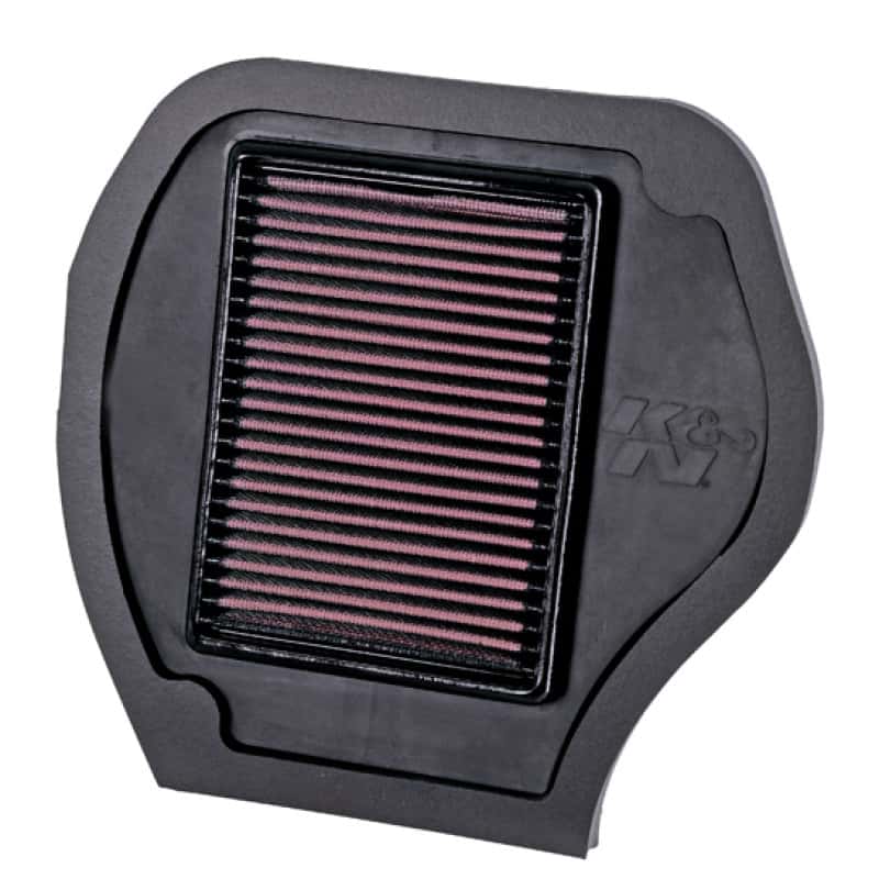 K&N Engineering — K&N 07-09 Yamaha YFM700F Grizzly FI Auto 4x4 Replacement Air Filter
Air Filter - view 1