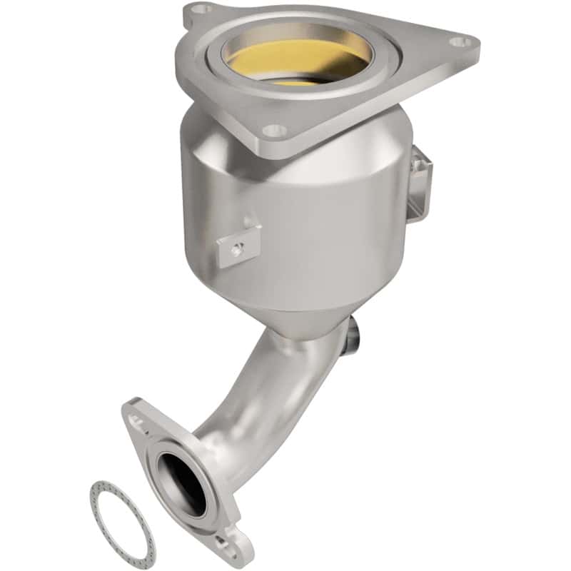 Magnaflow — Magnaflow Conv DF 10-12 Fusion 3.0L
OEM Grade
OEM - view 2