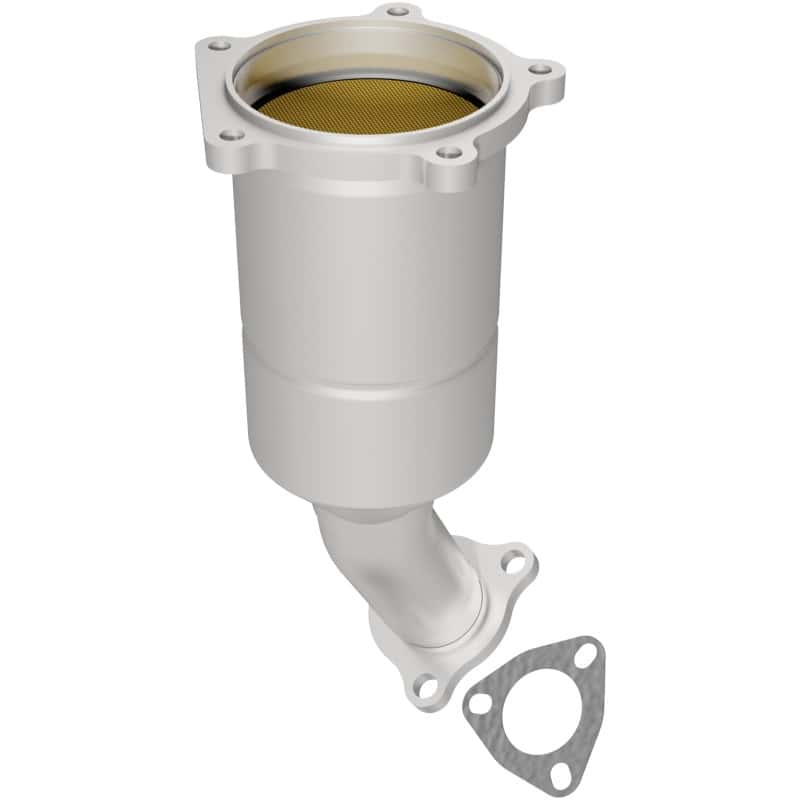 Magnaflow — MagnaFlow Conv DF 00-04 Nissan Frontier
HM Grade
HM - view 2