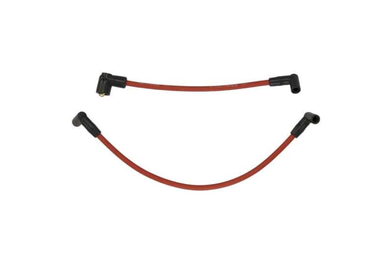 Ford Racing — Ford Racing 9mm Spark Plug Wire Sets - Red
Spark Plug Wire Set - view 6