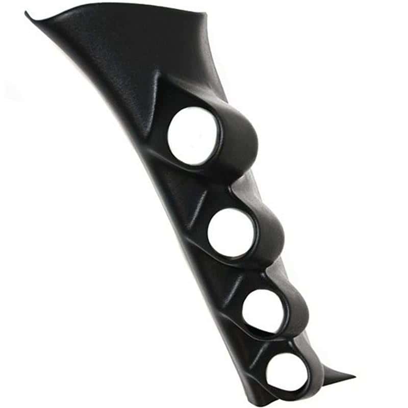 AutoMeter — Autometer 05-06 Scion xB 52mm Quad Pillar Pod
2-1/16" QUAD PILLAR, - view 2