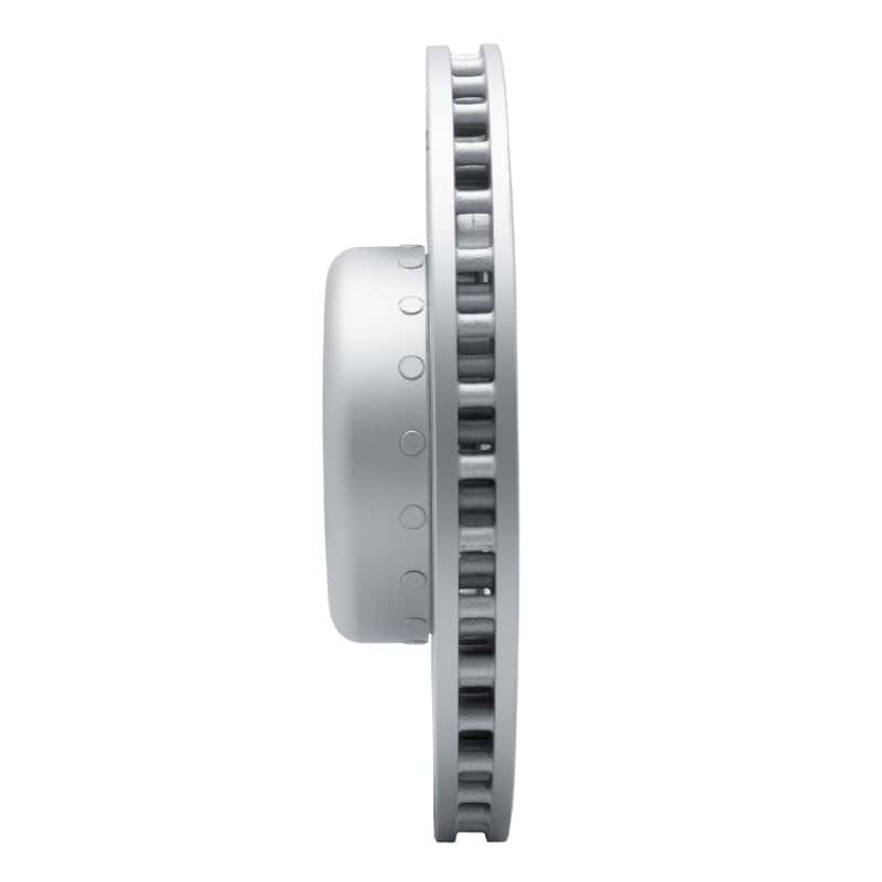 DFC — DFC 12-21 BMW 330i Front Hi-Carbon Alloy Geomet Coated Rotor - Dimpled and Slotted
DFC Brake Rotor - view 3