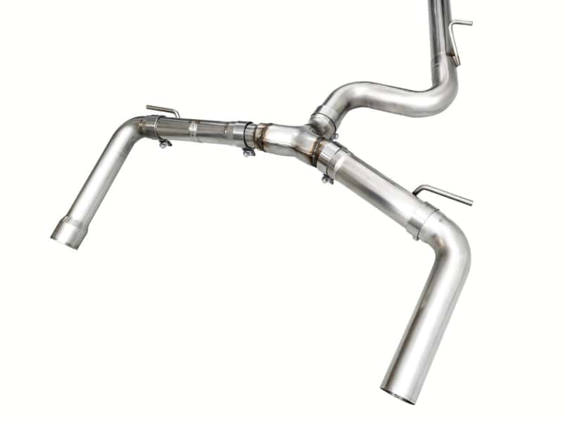 AWE Tuning — AWE Tuning Audi 22-23 8Y RS3 Cat-Back Track Edition Exhaust System - No Tips
Track Exhaust - view 11