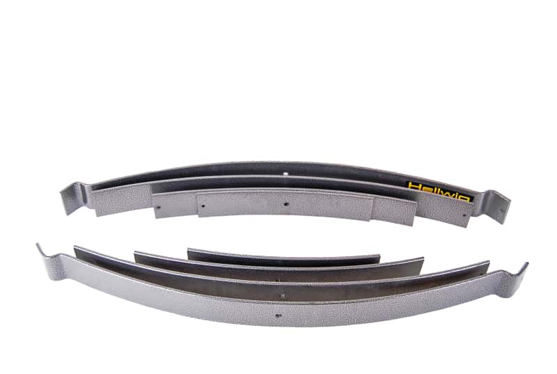 Hellwig — Hellwig 11-21 Ford F-250 Load Pro- Up To 3500lb Level LC 4 Leaf Stack Helper Spring w/o Mounting Kit
LP-35 HELPER SPRING - view 3
