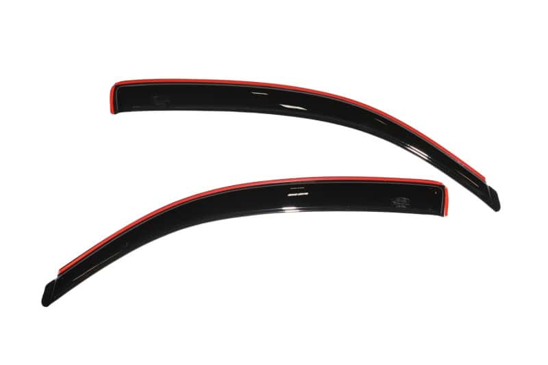 AVS — AVS 05-15 Toyota Tacoma Access Cab Ventvisor In-Channel Window Deflectors 2pc - Smoke
IN-CHANNEL VENTVISOR
Side Window Vent - view 4