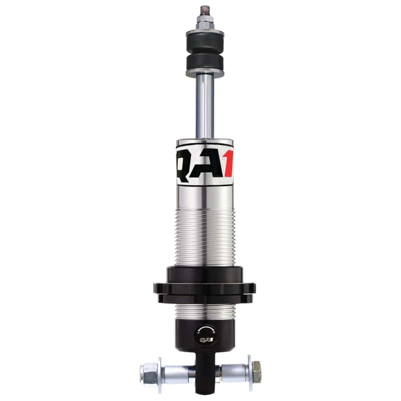 QA1 — QA1 Ford Mustang II Pro Front Coil-Over Shock Absorber (1/2in Bearing) - Single Adj. - 7.88in/11in
Pro Coil Shock - view 1