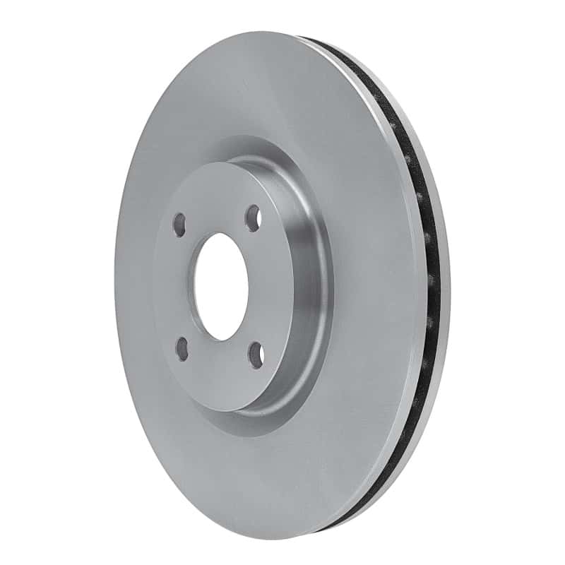 DFC — DFC 18-22 Ford EcoSport Front Brake Rotor
DFC Brake Rotor - view 2
