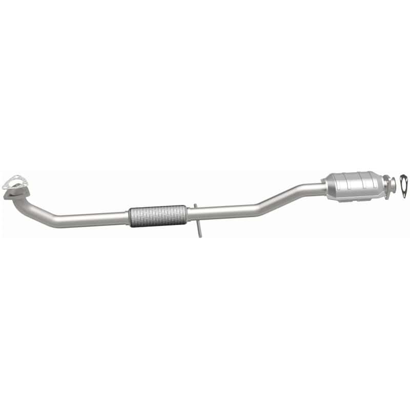 Magnaflow — MagnaFlow Conv DF Gm
Standard Grade
Standard - view 32
