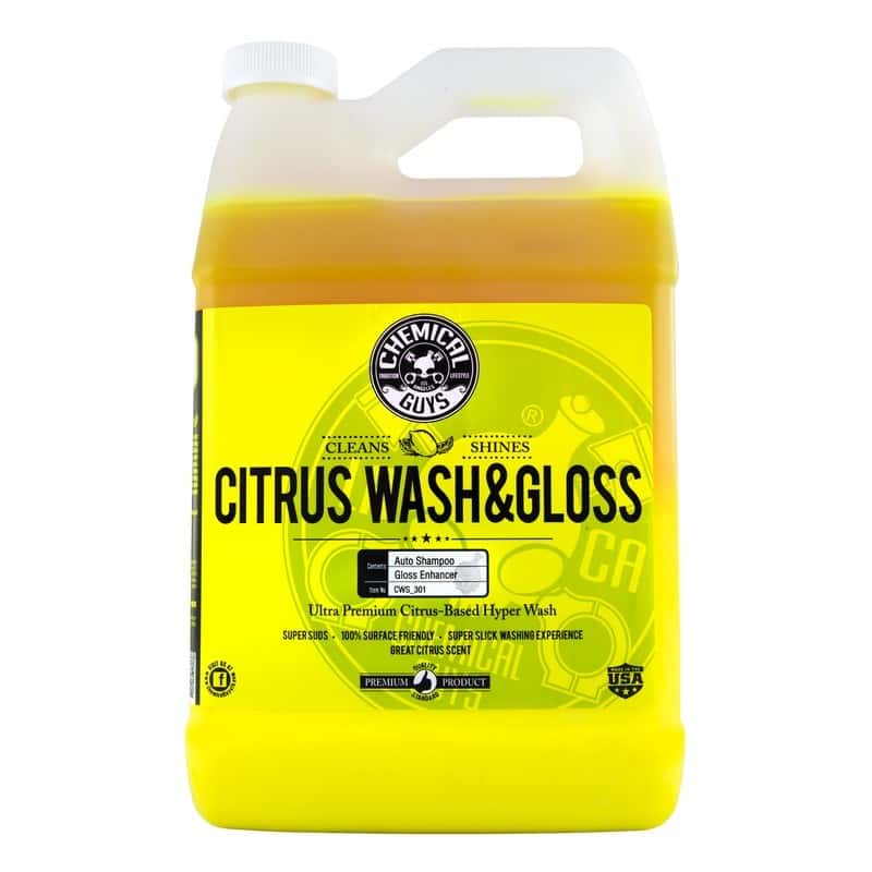 Chemical Guys — Chemical Guys Citrus Wash & Gloss Concentrated Car Wash - 1 Gallon - view 2