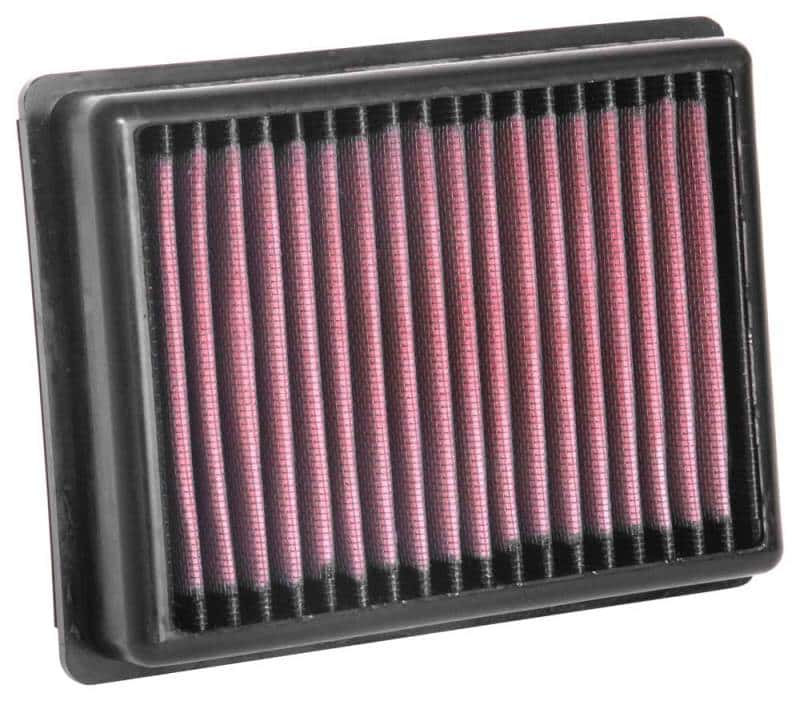 K&N Engineering — K&N 16-19 Triumph Thruxton R 1200CC Replacement Air Filter
Air Filter - view 1
