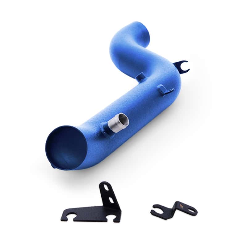 Mishimoto — Mishimoto 2016 Ford Focus RS 2.3L Performance Air Intake Kit - Wrinkle Nitrous Blue
Cold Air Intake - view 3
