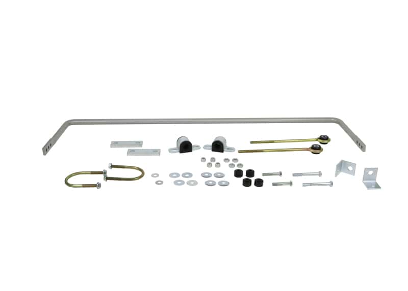 Whiteline — Whiteline 04/91-99 Toyota Paseo EL 44-54 Rear 20mm Heavy Duty Adjustable Swaybar
Sway Bar - view 3
