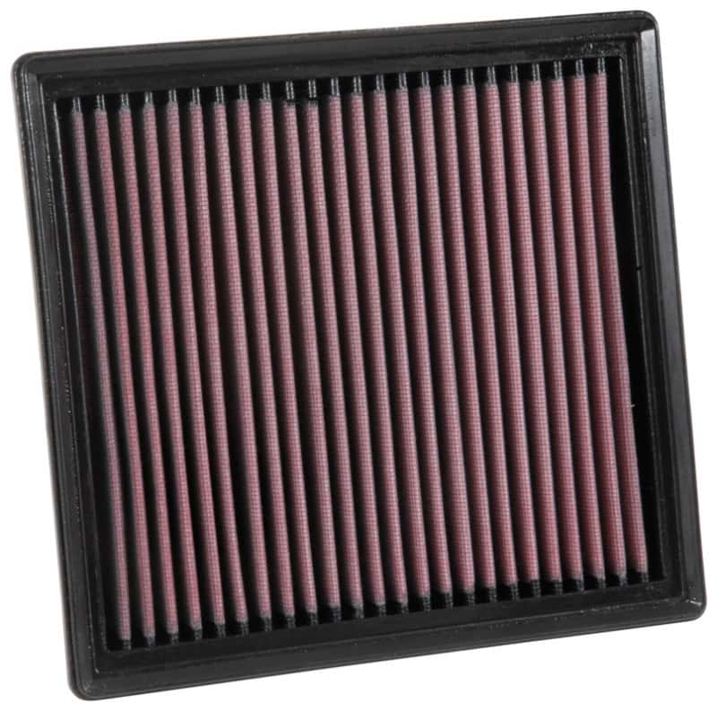 K&N Engineering — K&N 2017 Subaru Impreza L4-2.0L F/I Drop In Replacement Air Filter
Replacement Air Filt
Air Filter - view 2