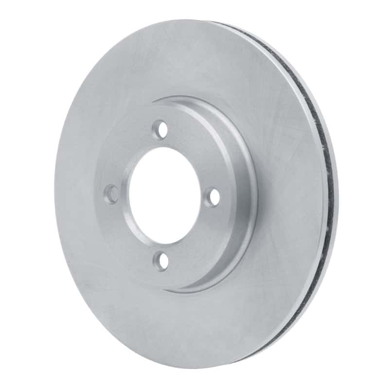 DFC — DFC 84-87 Toyota Corolla (US/Canada) Front Brake Rotor
DFC Brake Rotor - view 2