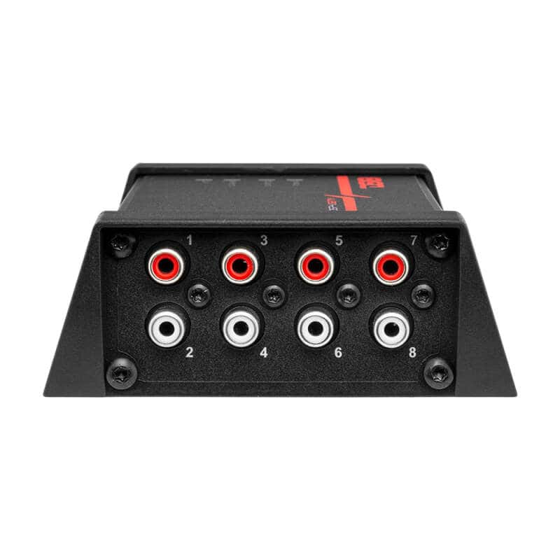 DS18 — DS18 4-Channel In and 8-Channel Out Digital Signal Processor Bluetooth - view 2
