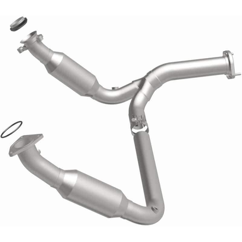 Magnaflow — Magnaflow 07-08 Chevrolet Tahoe 5.3L Direct Fit Converter
California - view 5