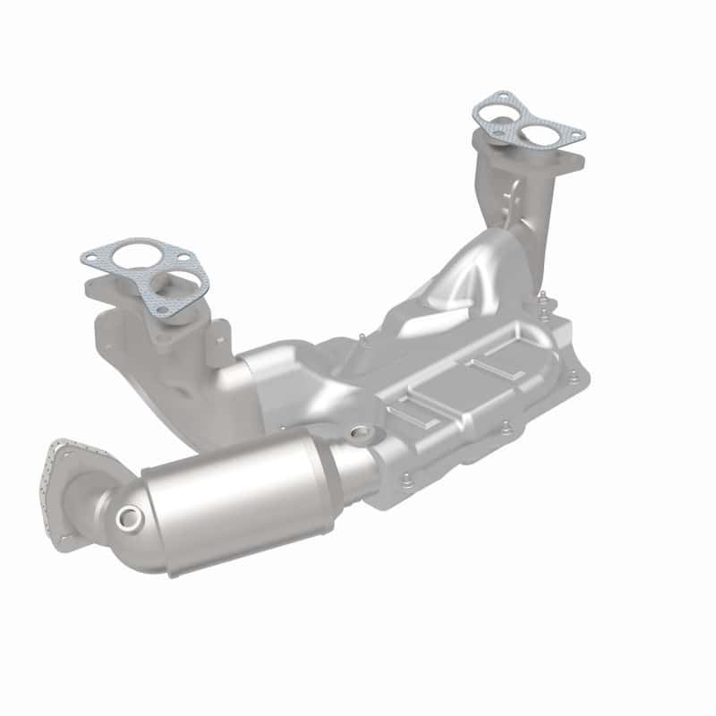 Magnaflow — MagnaFlow Conv Direct Fit OEM 16-17 Subaru Impreza/Forester Underbody
OEM Grade
OEM - view 15