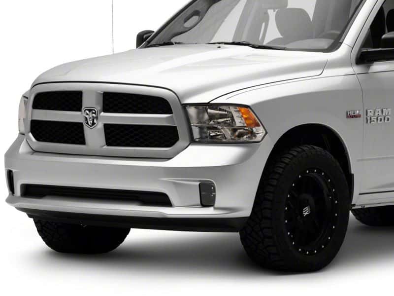Raxiom — Raxiom 13-18 Dodge RAM 1500 Axial Series LED Fog Lights w/ DRL
Lights - view 11