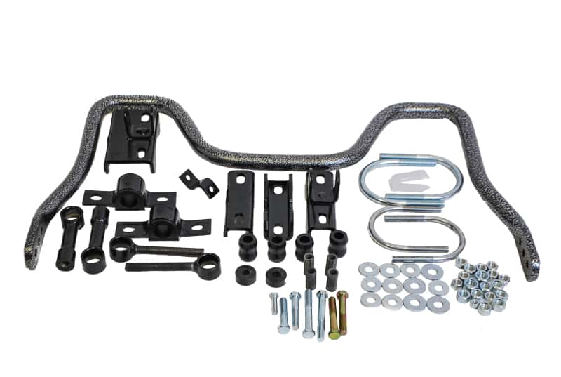Hellwig — Hellwig 14-18 Chevrolet Silverado 1500 2/4WD Solid Heat Treated Chromoly 1-1/8in Rear Sway Bar
REAR SWAY BAR - view 2