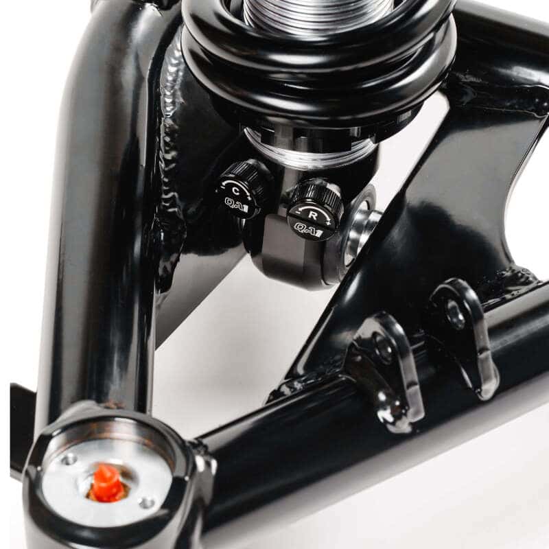 QA1 — QA1 99-06 Chevy Silverado 1500 2WD Double Adjustable Front Suspension Kit
Front Coilover Kit - view 10