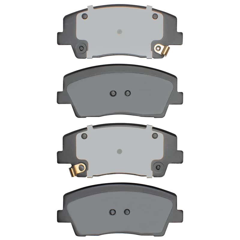 DFC — DFC 18-23 Genesis G70 Front 5000 Advanced Ceramic Brake Pads
DFC Brake Pad Set - view 2