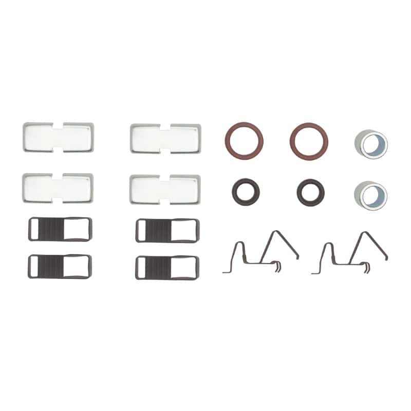 DFC — DFC 76-82 Chevrolet Chevette Front Premium Hardware Kit
DFC Disc Brk Hdw Kit - view 2
