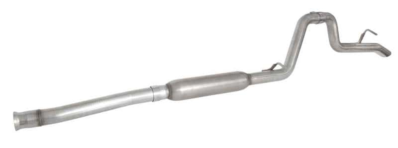 K&N Engineering — K&N Jeep JL V6-3.6L F/I Cat Back Exhaust Kit - view 2