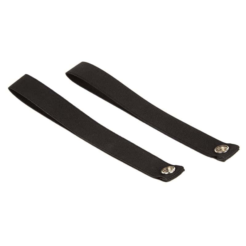 OMIX — Omix Strap Rear Window Pair- 97-06 Jeep TJ
Top-Soft Hardware - view 2